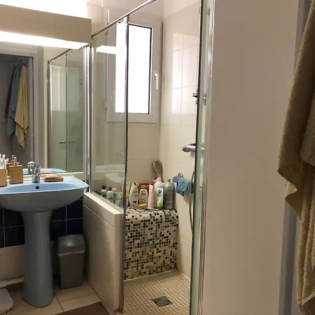 Apartament Dans Quartier Calme Avec Petit Jardin