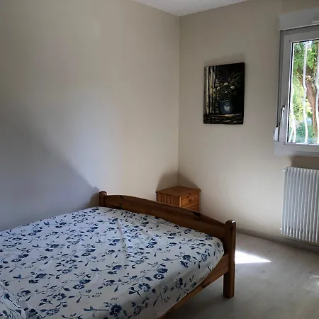 Apartment Dans Quartier Calme Avec Petit Jardin *